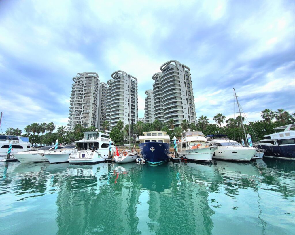 sentosa one degree 15 marina singapore