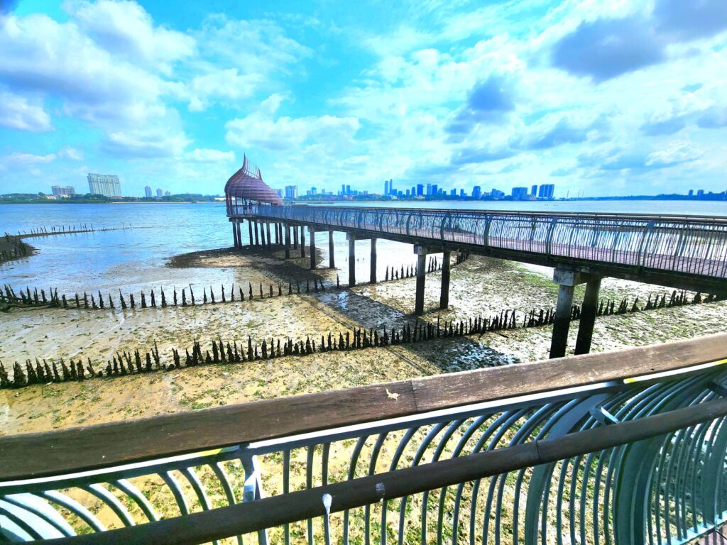sungei boleh wetland reserve singapore