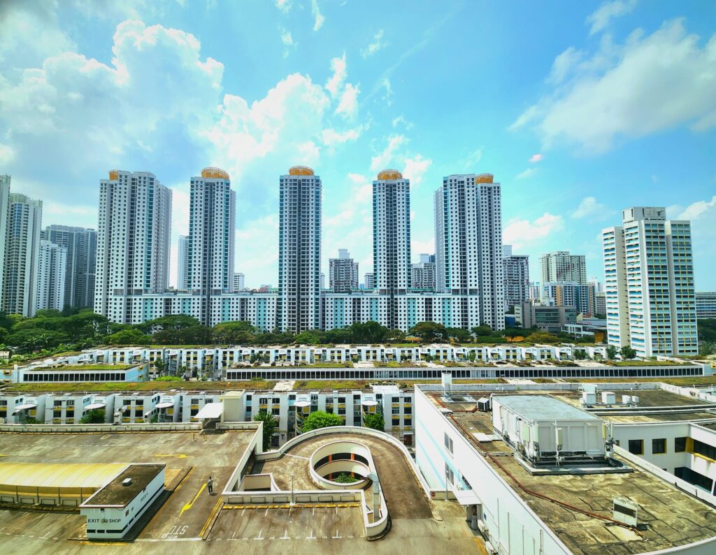 toa payoh housing development board singapore