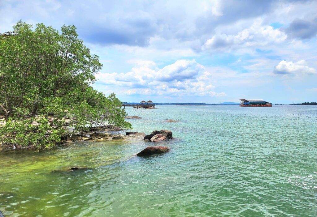 pulau ubin singapore