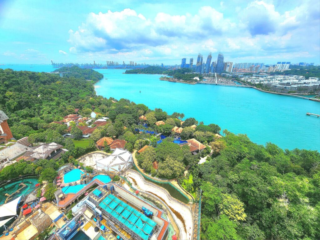 resort world sentosa singapore