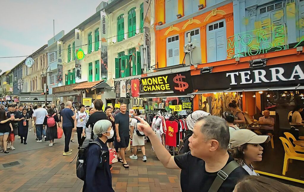 chinatown singapore